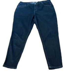 Democracy abd technology jean  jeggings